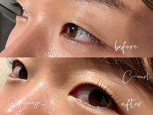 ペアリング(Pairing nail&eyelash)/【まつげパーマ】5,480円～