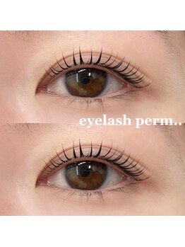 アイサロン ナナ 京橋(NANA)/まつげパーマ