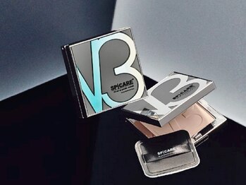 シルドラパン(cils de Lapin)/V3セットアップパウダー