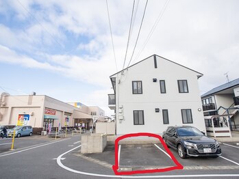 シェルパ(Sherpa)/駐車場