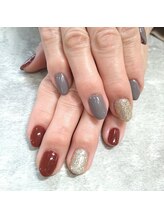 リンネ(Rinne)/ワンカラーネイル