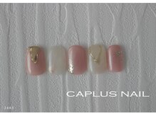 キャプラスネイル 大丸心斎橋店(CAPLUS NAIL)/■monthly■ 2403