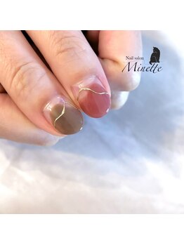 ミネット(Minette)/定額デザイン