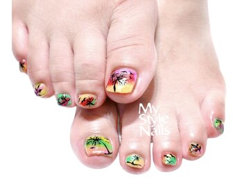 マイ スタイル ネイルズ(My Style Nails)/