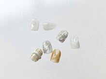 アートフリーにも対応♪スタッフによって得意ジャンルがあるので指名予約がおすすめ☆