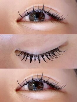 キープ力が自慢のサロン