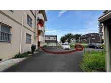 スパ モアニ(Spa Moani)/【車でのアクセス】