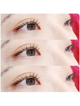 りあふ(Raf)/ラッシュリフト