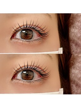 リンク(Linq)/ラッシュリフト