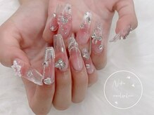 ニコ 船橋店(Niko)/オンブレフレンチ / 冬ネイル