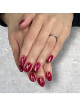 ユニティネイル(Unity nail)/ベルベットマグネット♪