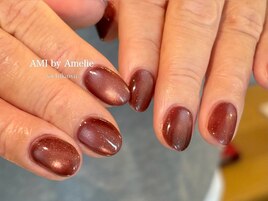 マグネットネイル：ruka