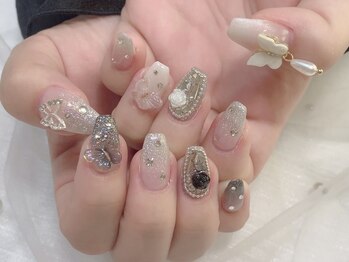 ジョア(JOIE)の写真/個性派から、大人キレイなデザインまで幅広くご用意♪こだわりはとことん詰め込みたい方にオススメ！