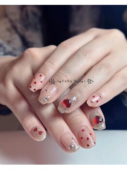 ラムネイル 恵比寿店(RAMU nail)/ハンドやり放題コース