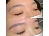 【垢抜けメニュー】まつ毛パーマ＋眉毛ワックス脱毛(1回)　￥8000