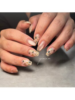 ジェニオ(genio.m)/DESIGN