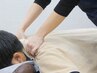 人気 No.1 【 首肩こりに 】 全身もみほぐし整体＜トリガーポイントケア＞