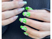 ナイン(nine)の雰囲気(カラフルな個性派デザイン、おまかせください★)