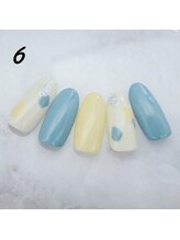 はあとねいる 神田駅前店/定額4,400円　ハンドNo.6