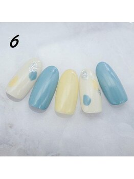 定額4,400円　ハンドNo.6