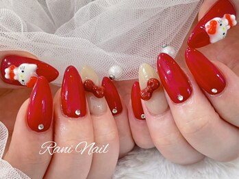 ラニ ネイル(Rani Nail)/キティー