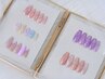 【期間限定】口コミ投稿で春夏デザインBコース/¥8000→¥6500