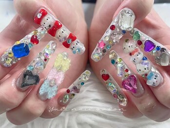 ユリネイル(YULI.NAlL)/