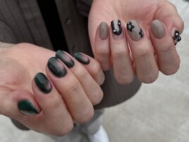 アシンメトリー