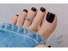 【Foot】 One Color 足元に映える、艶と清潔感