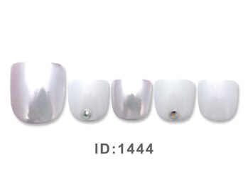 ネイルクイック 新越谷店/2025年7.8月フットデザイン