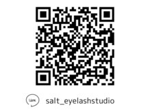 ソルト(Salt)/LINEアカウント