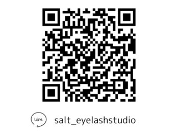 ソルト(Salt)/LINEアカウント