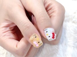 キャラクターアート1本3000円～!