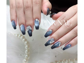 ピンクネイル(pink nail)/