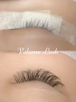 トラスト(Trust)/少ないまつ毛でもフサフサに◎