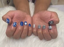 ロエン 北岡崎(ROEN)/ドジャースネイル【メンズ】