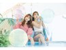 ★8月平日限定★　脱毛相談カウンセリング0円に「３か所脱毛」プレゼント♪