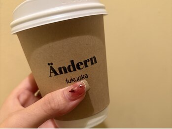 エンダン フクオカ(Andern fukuoka)の写真/【プライベート空間でリラックス♪】オシャレな雰囲気/豊富なデザイン◎持ち込みもOK!束の間の至福の癒し☆