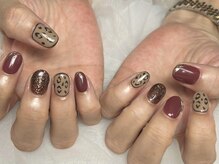 秋桜./定額デザイン