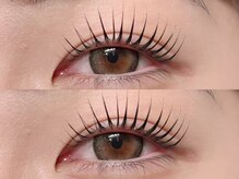 ジェイムファイブアイ 梅田中津店(Jiem5eye)/まつげパーマ＆パリジェンヌ