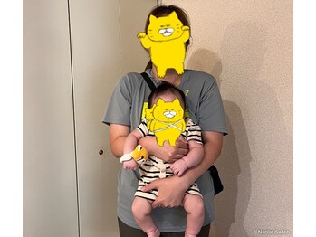 ひろせはりきゅう院/妊活卒業生の方の産後ケア