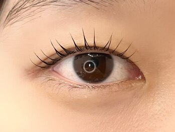 ローランリム(LORAN Lim)/立ち上げカール