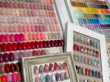 フリル(FRILL)の雰囲気(<パラジェル>肌が綺麗に!似合わせカラー400色以上マグ85色♪)