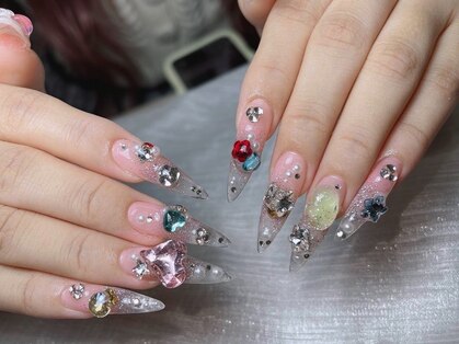 ゼン ネイル デザイン(ZEN NAIL DESIGN)の写真