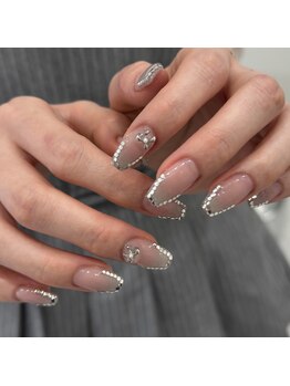 ルー(luu.)/ストーンネイル♪