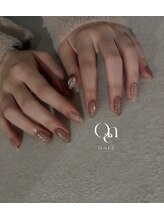 ワンネ(ONEE)/キルティングネイル