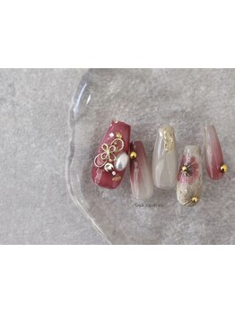 爪の悩みを解消できる（ケア含む）