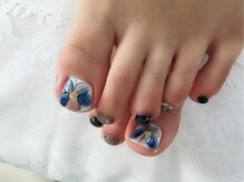 リリー 渋谷店(Lily)/【手書き花】