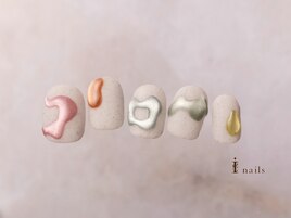 うねうねマグネット