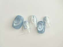 シエール 池袋東口店(ciere)/うねうねニュアンス